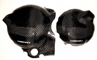 Generator + cluts cover protectors HONDA VFR800 1998 2001 RC46 I